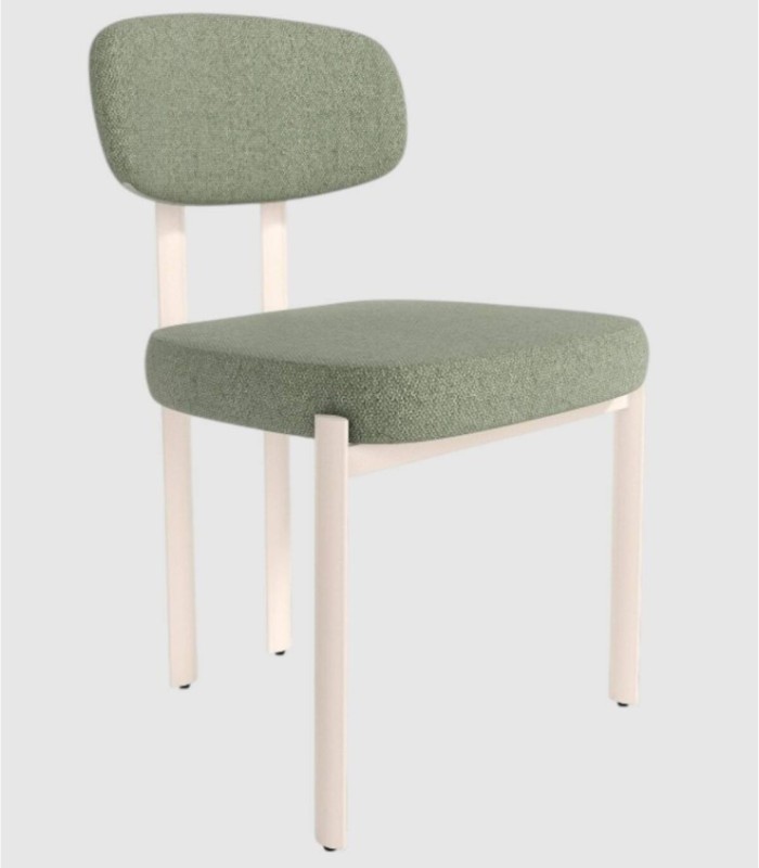Set van 2 Pretoria groene stoelen