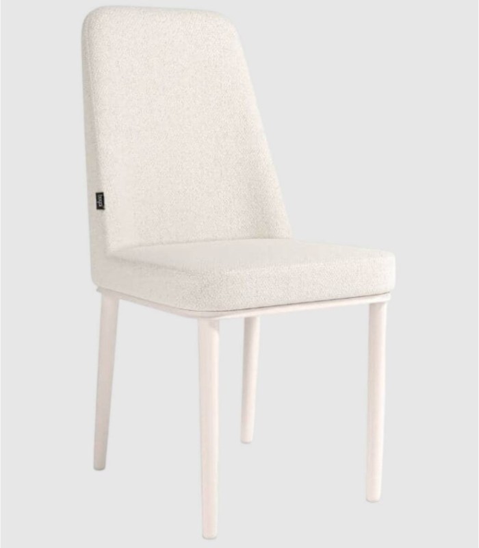 Set van 4 parelmoer Tromso stoelen