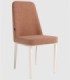 Set 4 sillas salmón Tromso