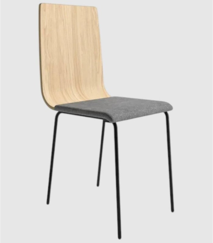Pack 4 Dubai Alpine Chair