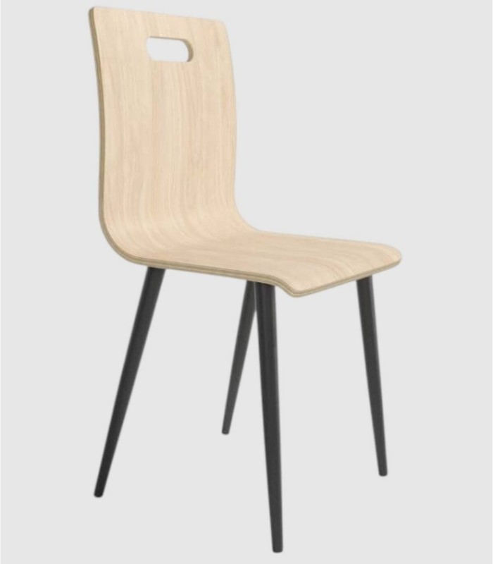 Pack 4 sillas alpin Sofia