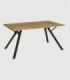 Mesa rectangular Conze madera