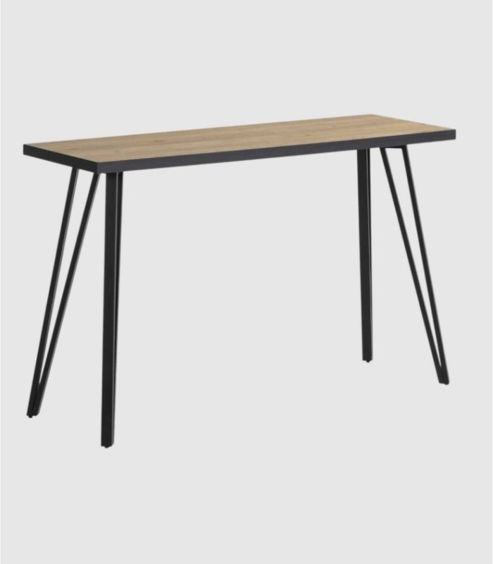 Kesir rectangular console