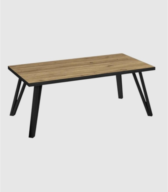 Kesir rechthoekige salontafel