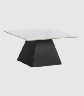 Nuske witte salontafel