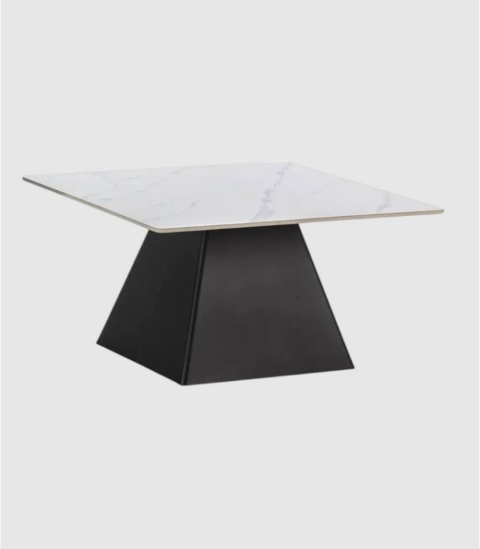 Nuske white coffee table