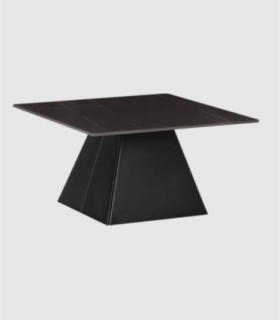 Nuske zwarte salontafel