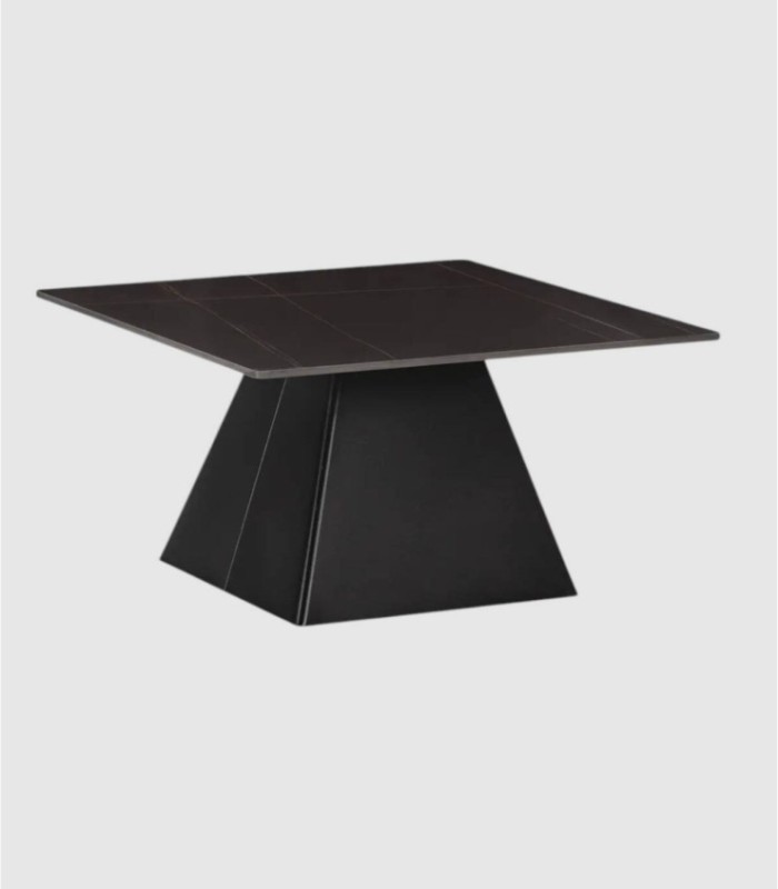 Nuske black coffee table