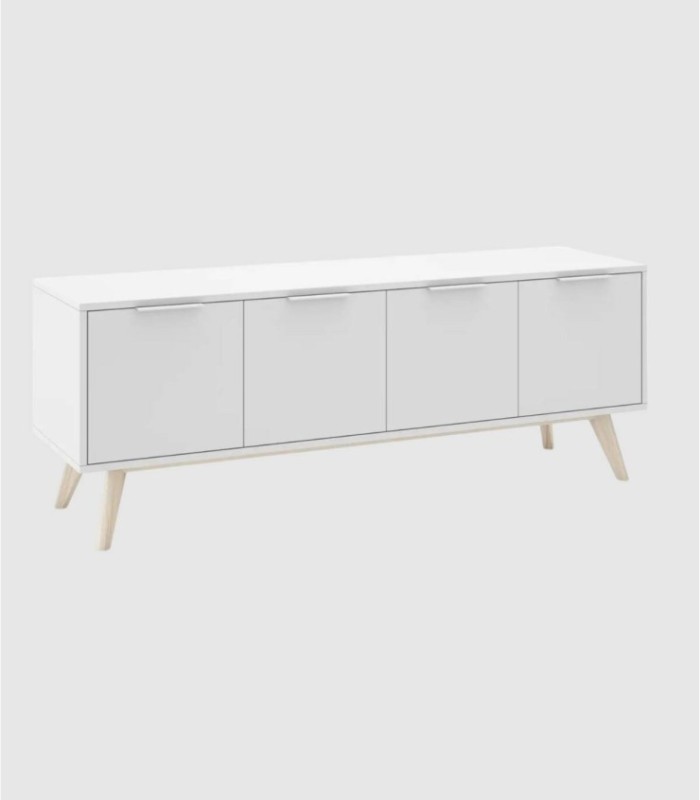 Mueble TV 4 puertas Munet