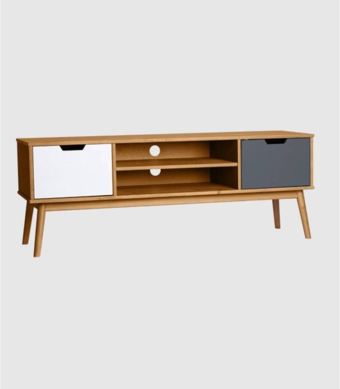 Mueble TV 2 puertas Puray