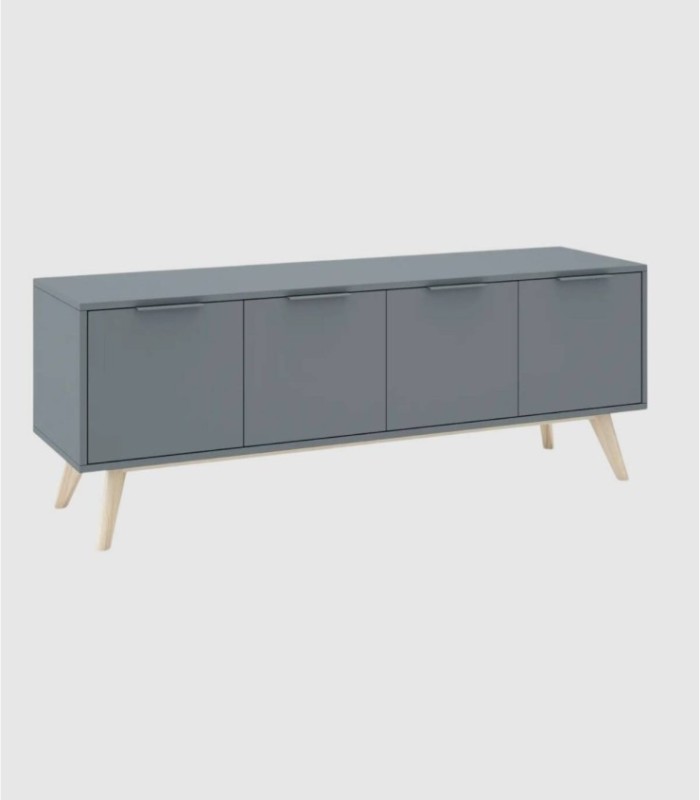 Deibel 4-Door TV Unit