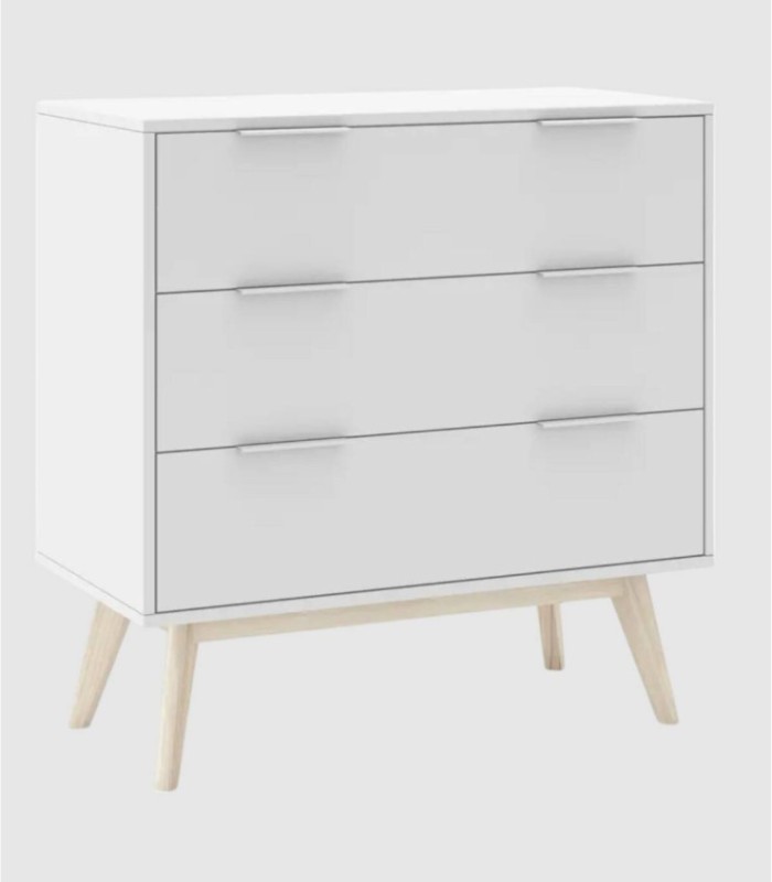 Cómoda 3 cajones Munet