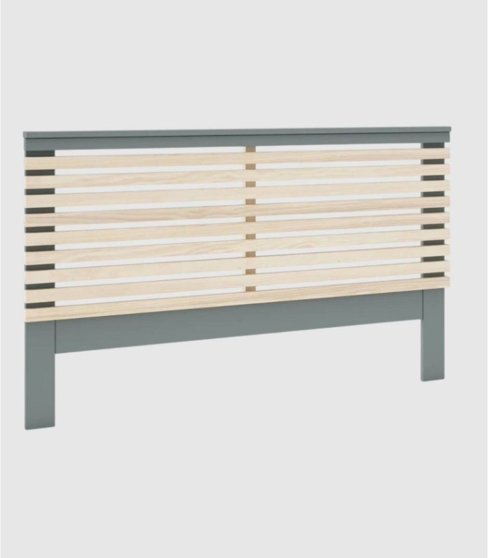 Baclod beige khaki headboard