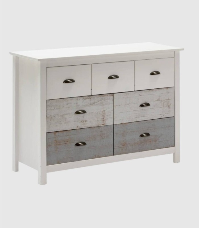 Fernaus 7-drawer chest