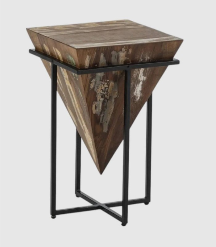 Pirie kleine piramide hoektafel