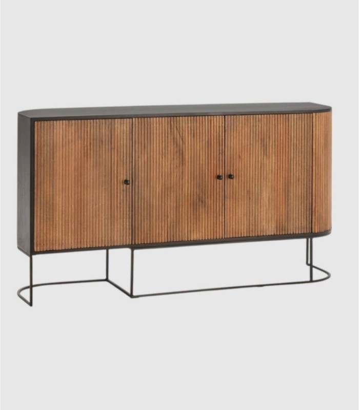 Gladstone dressoir met 3 deuren