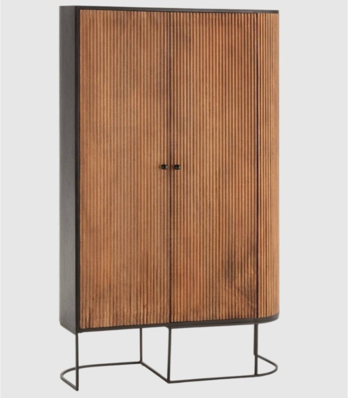 Gladstone 2-door wardrobe