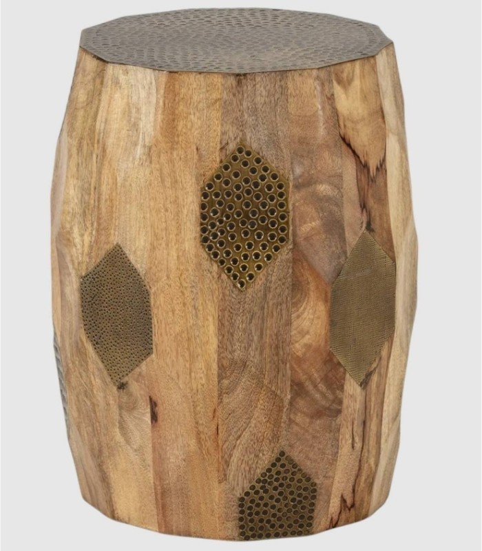 Cylindrical Corner Table Mount