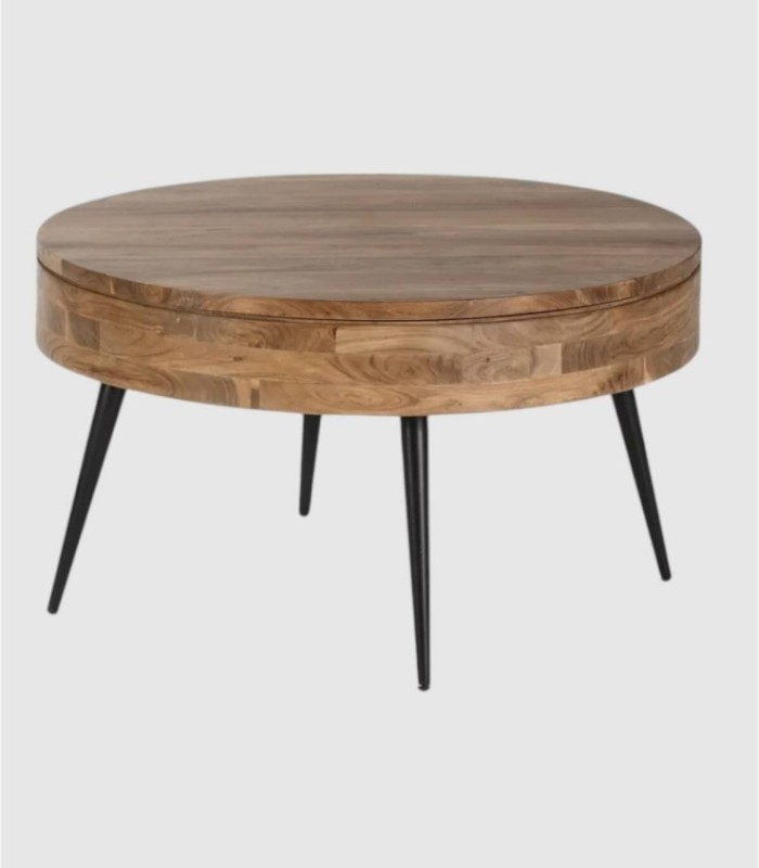Ronde salontafel van Murray