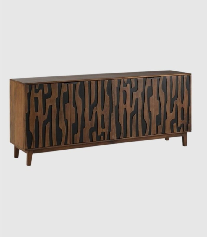 Kalgoorlie dressoir met 4 deuren