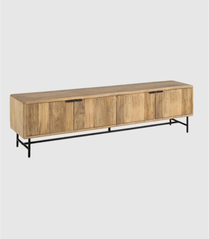 Mandurah 4-door TV unit