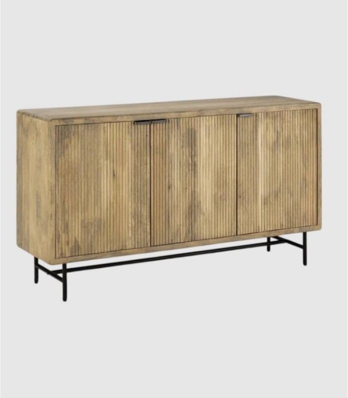 Mandurah 3-door sideboard