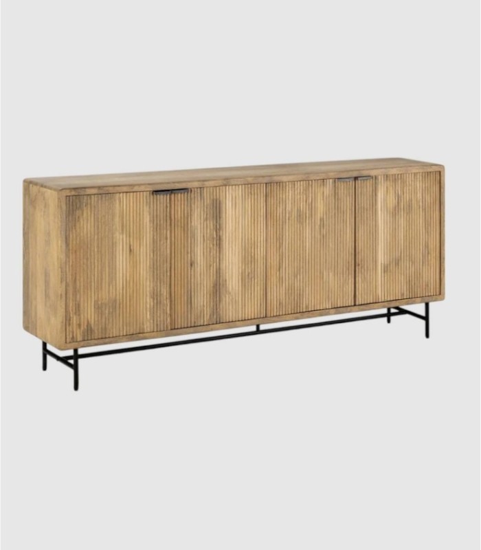 Mandurah 4-door sideboard