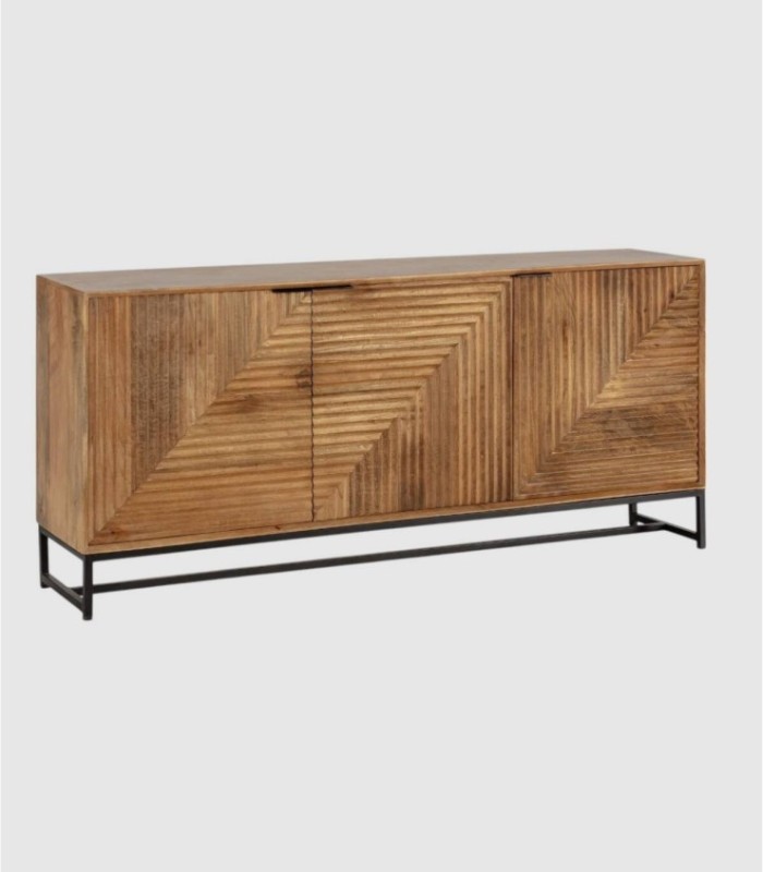 Fremantle dressoir met 3 deuren