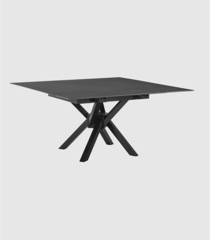 Senir vierkante uitschuifbare keramische tafel