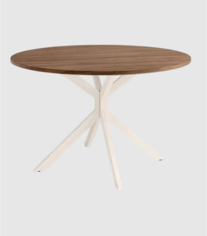 Kleine ivoren Java-tafel Wako