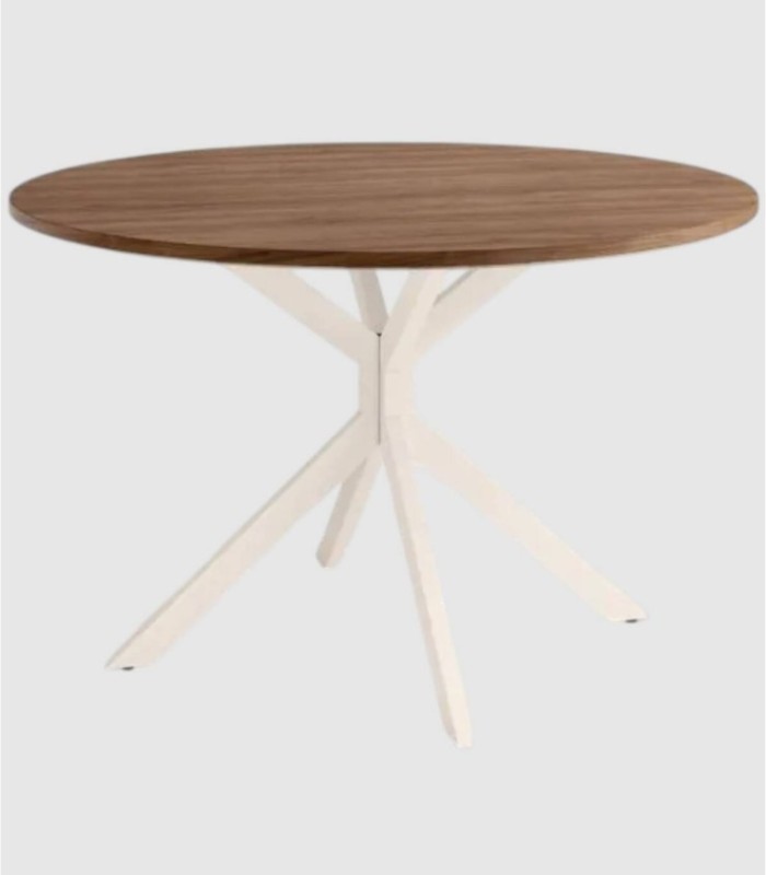 Grote ivoren Java-tafel Wako