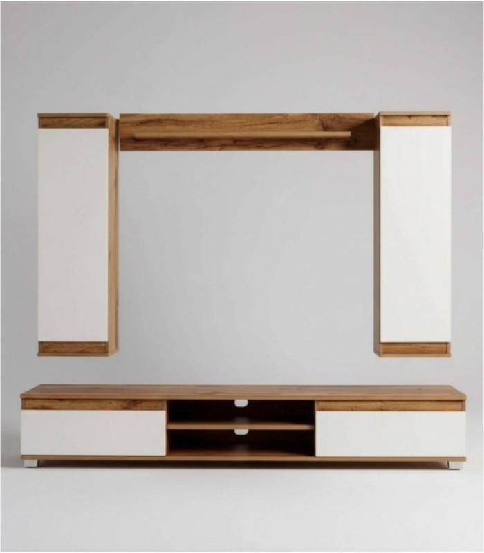 Modern living room furniture composition