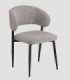 Silla de Comedor Adana Gris
