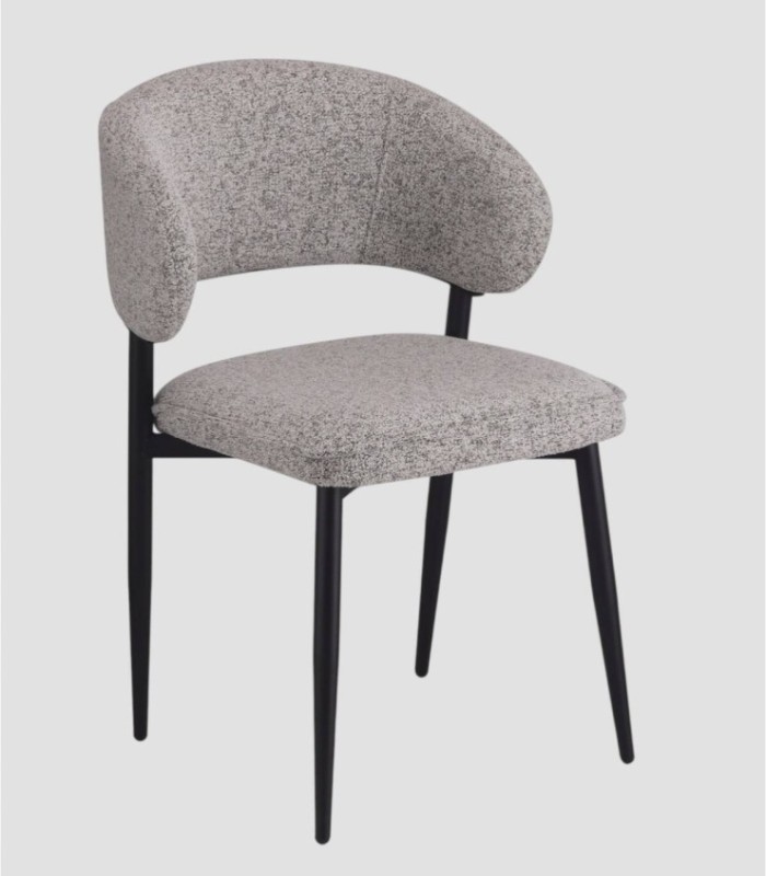 Silla de Comedor Adana Gris