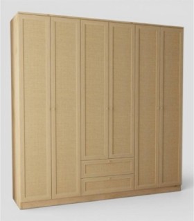 Armario Blora 6 Puertas