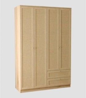 Armario Blora 4 Puertas