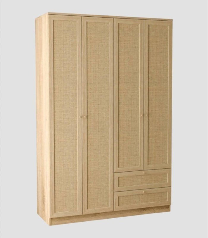 Armario Blora 4 Puertas