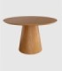 Mesa redonda roble natural Namib