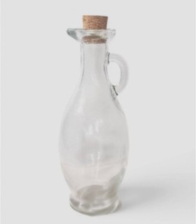 Aceitero con Tapón de Corcho