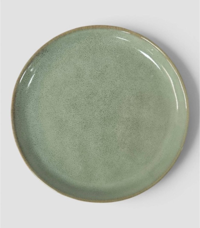 Large Macaroni Plate