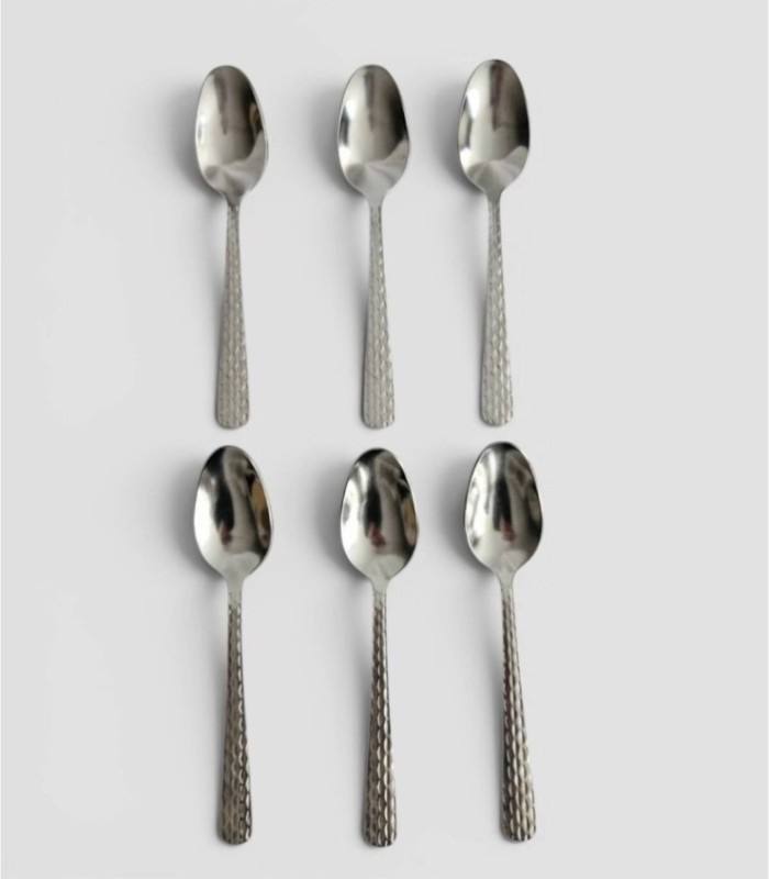 Set 6  Cucharas de Postre