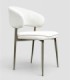 Silla De Comedor Adana Capuchino