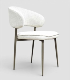 Adana Cappuccino Dining Chair