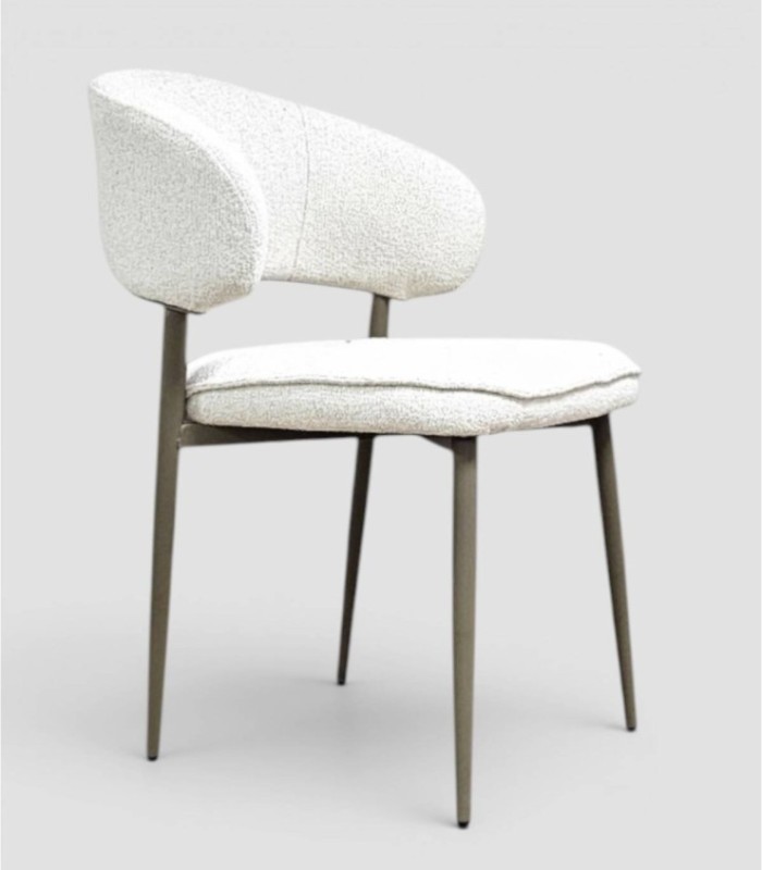 Adana Cappuccino Dining Chair