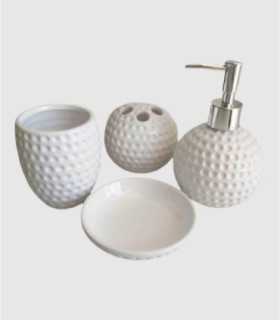 Juego de baño