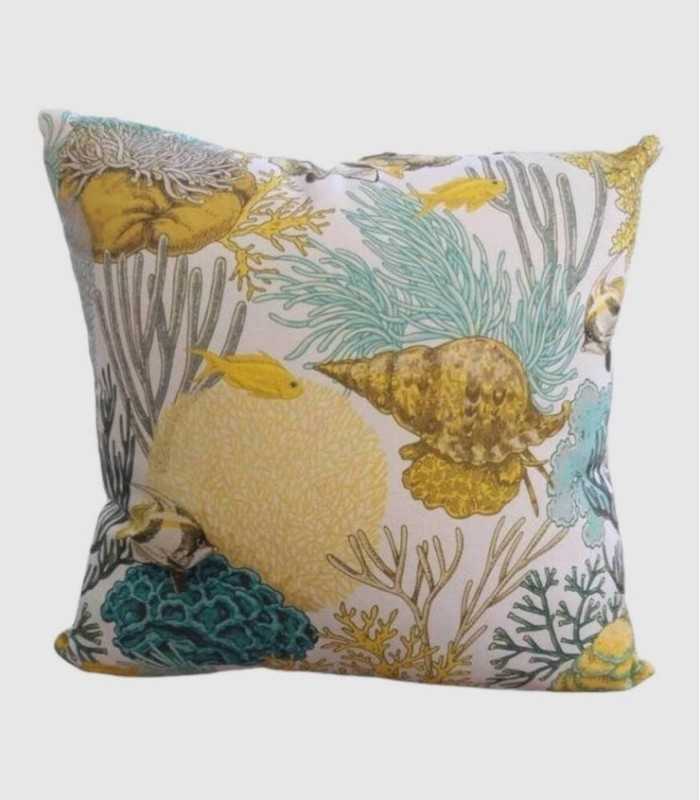 tahiti cushion