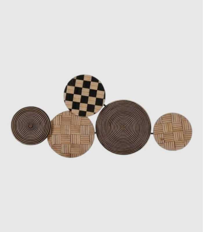 natuurlijke muurschildering