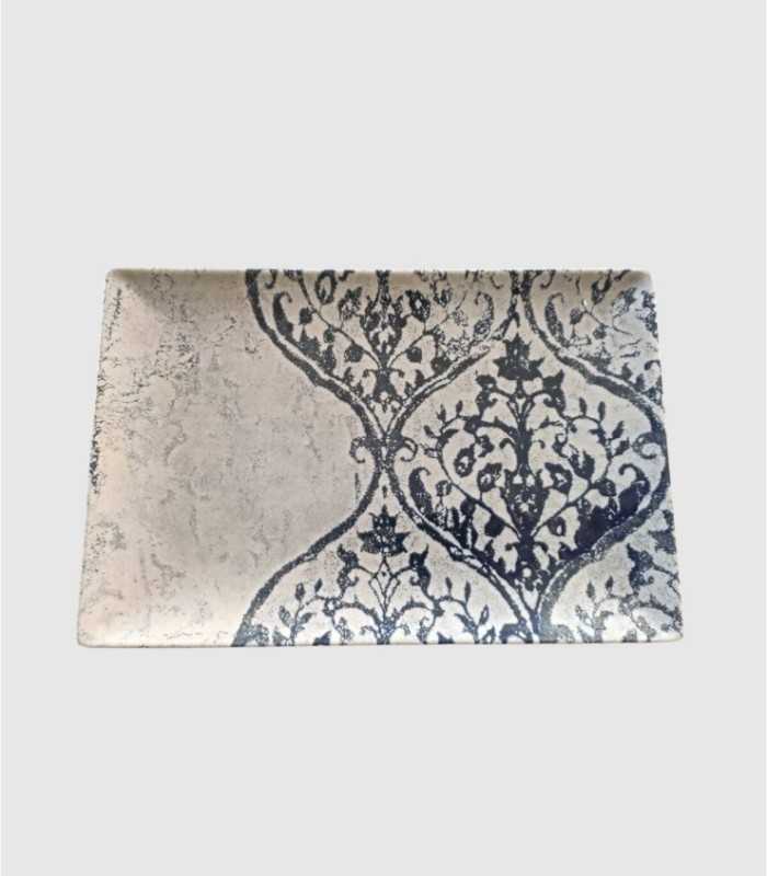 Keramische gewone rechthoekige fontein