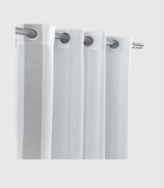 Cortina Confeccionada Naila Unico