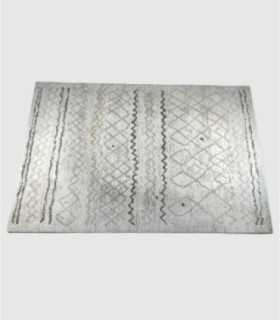 Casablanca rug in gray